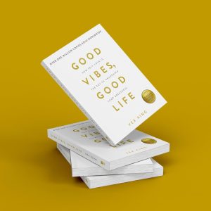 Good Vibes, Good Life Book